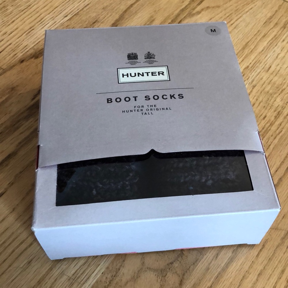 Hunter Boots Socks
